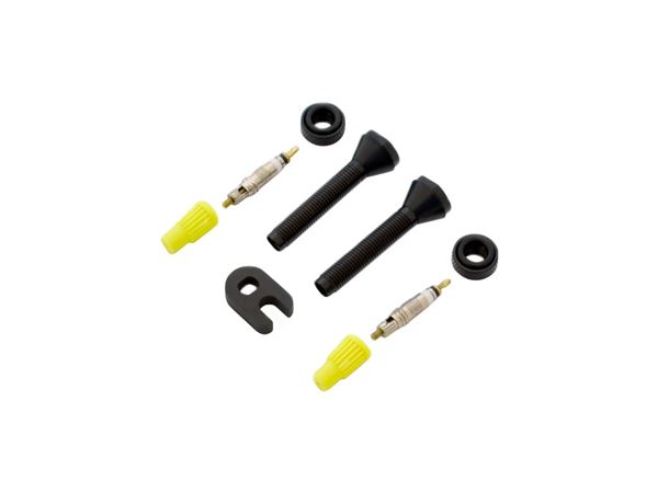 X-SAUCE 2 VALVULAS PRESTA ALUMINIO 40MM TUBELESS