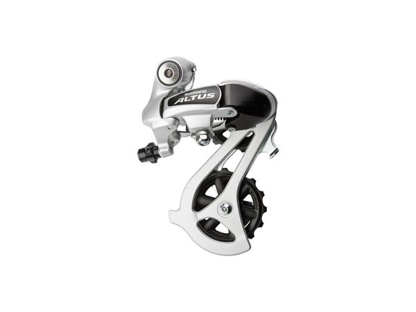 CAMBIO SHIMANO ALTUS RD-M310 SIN ADAPTADOR 7/8V.CAJA LARGA P