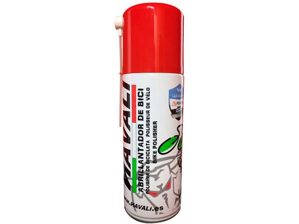 SPRAY NAVALI ABRILLANTADOR 400 ML