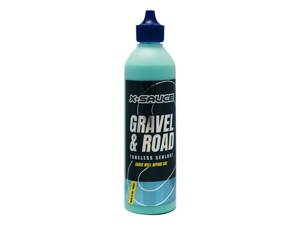 X-SAUCE BOTELLA TUBELESS GRAVEL & ROAD 200 ML