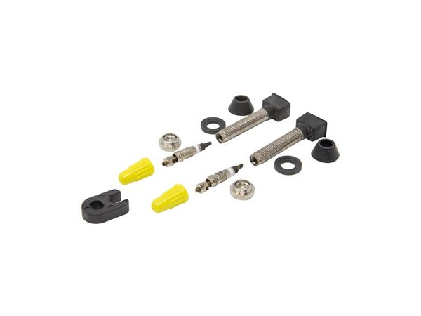 X-SAUCE 2 VALVULAS PRESTA DESMONTABLE TUBELESS