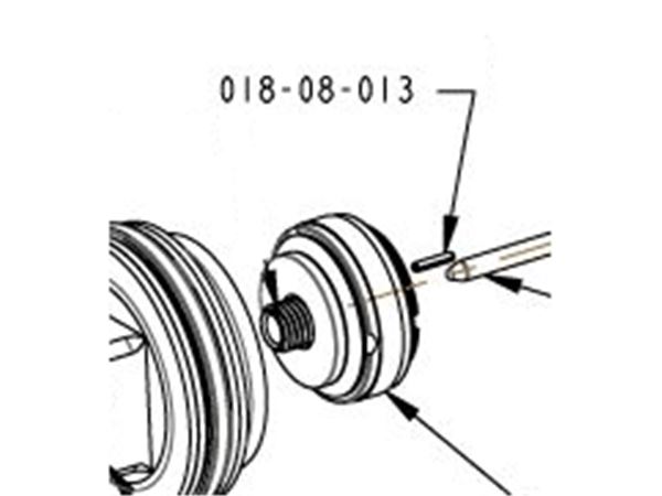 PIN PISTÓN DPS REMOTO