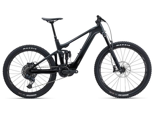 TRANCE X ADVANCED E+ ELITE 1 25KM/H M GUNMETAL BLACK/BLACK