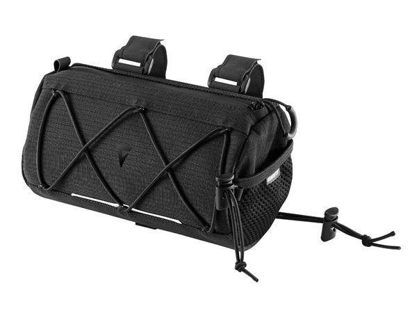 SCOUT BURRITO BAR BAG BLACK M