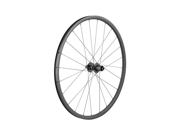 BONTRAGER PARADIGM SL CENTERLOCK DISC 24H SILVER NIPPLES 700