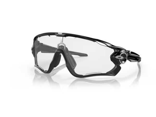JAWBREAKER CLEAR TO BLACK IRIDIUM PHOTOCHROMIC