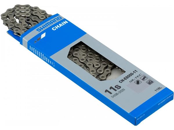 CADENA 116 ESLABONES CN-E8000 11 VEL