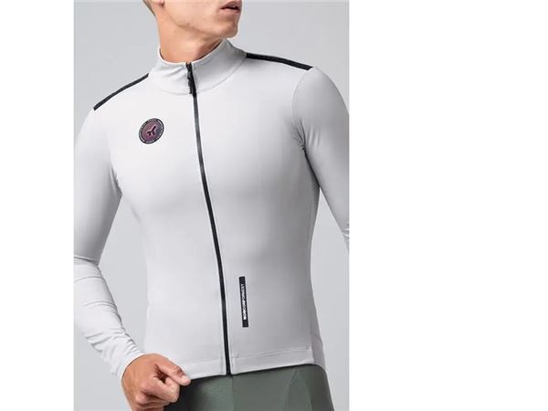 CHAQUETA MANGA LARGA ENVY 2.0 HOMBRE OATMEAL - S