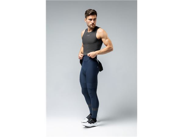 CAMISETA INTERIOR SIN MANGAS HOMBRE LIMBER SKIN BASALT - M