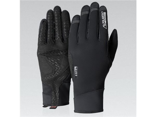 GUANTES TERMICOS NEOSHELL BORA TRUE BLACK - XL