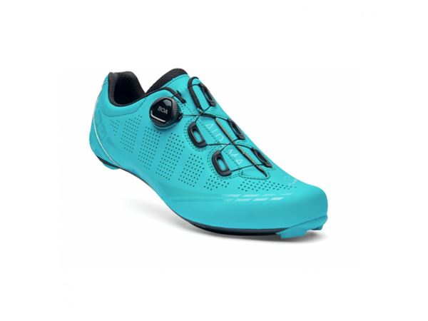 ZAPATILLA ALDAMA ROAD C TURQUESA MATE T43