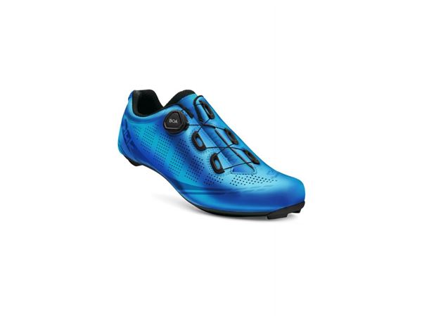 ZAPATILLA ALDAMA ROAD AZUL T 44 CARBON
