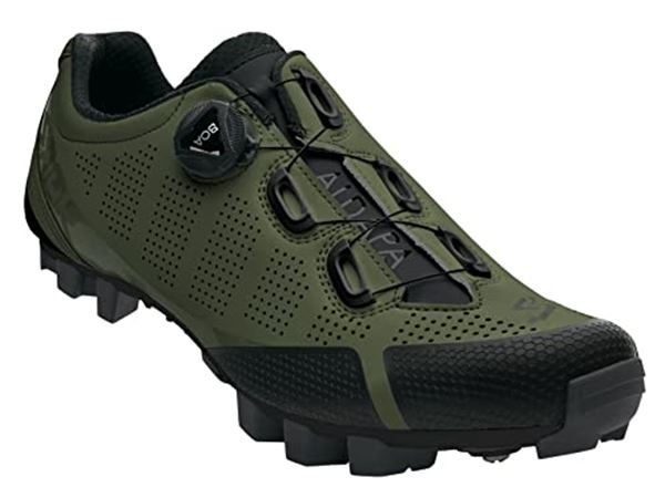 ZAPATILLA ALDAPA MTB KHAKI MATE 42