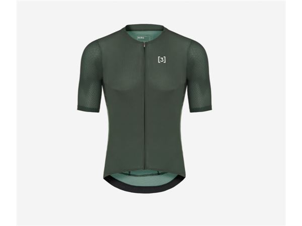 MAILLOT LAB RACE VERDE TALLA M