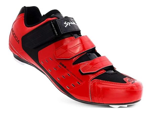 ZAPATILLA RODDA ROAD ROJO T44