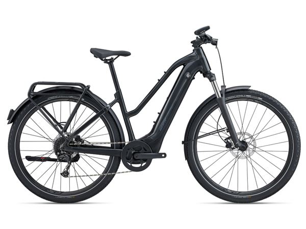 EXPLORE E+ 2 STA 25KM/H S GUNMETAL BLACK