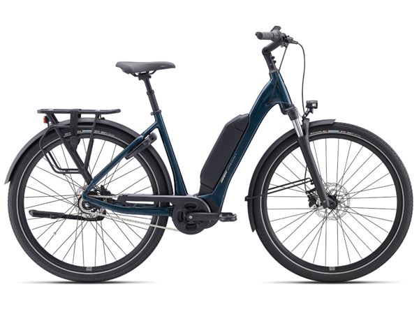 EXPRESSION E+ 1 25KM/H M COSMOS NAVY