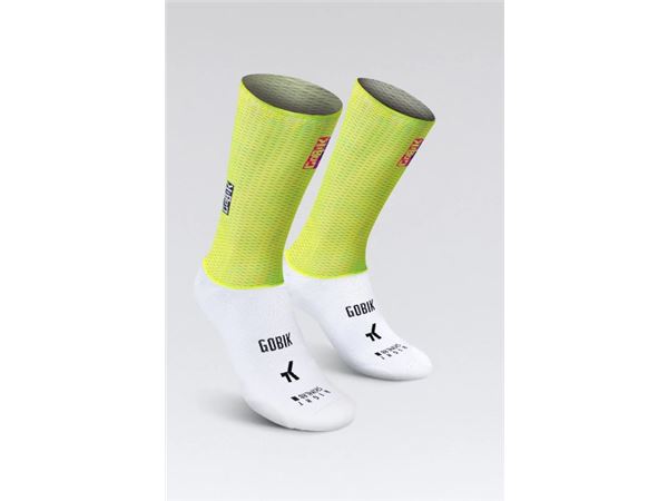 CALCETINES VORTEX 2.0 UNISEX LIQUID LIME M
