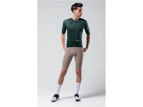 MAILLOT MANGA CORTA INFINITY UNISEX BUNKER GREEN M