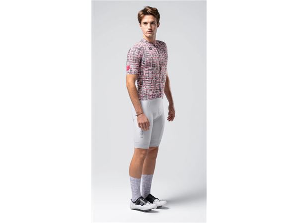 MAILLOT MANGA CORTA UNISEX CX PRO 4.0 CERISE S