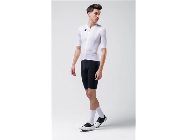 MAILLOT MANGA CORTA CARRERA 2.0 UNISEX CHALK -M