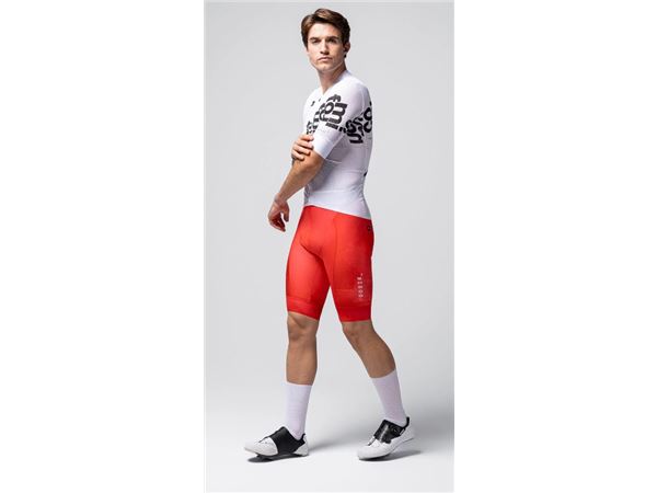 MAILLOT MANGA CORTA CARRERA 2.0 UNISEX MONOSPACE M
