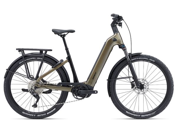 ANYTOUR X E+ 3 25KM/H M PYRITE BROWN