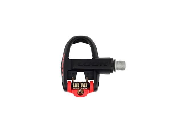 PEDALES LOOK KEO CLASSIC 3 NEGRO/ROJO