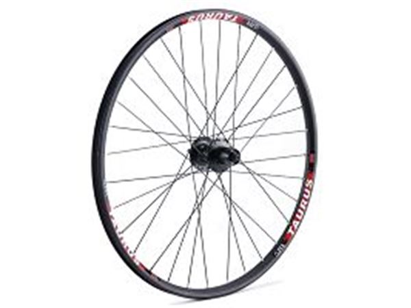 RUEDA TAURUS NEGRA CENTER LOCK CASS,8-11