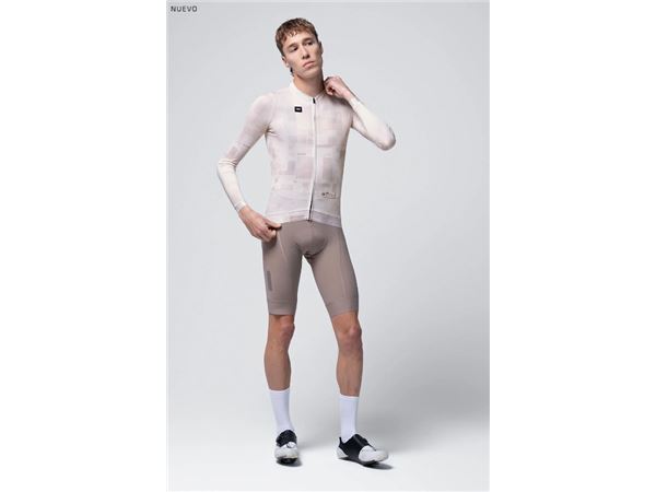 MAILLOT MANGA LARGA VANQUISH UNISEX WHISPER M