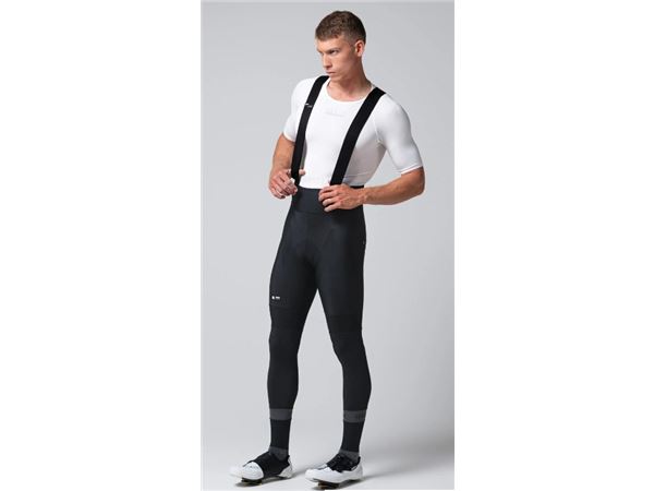CULOTTE LARGO ABSOLUTE 7.0 HOMBRE BLACK K10 L