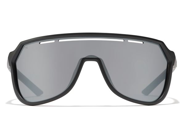 FLY NEGRO MATE - PLATA