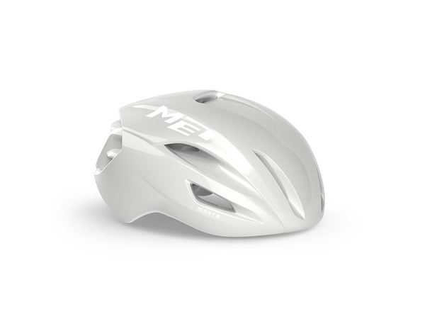 CASCO MET MANTA MIPS EDICION LIMITADA ABSOLUTE WHITE S