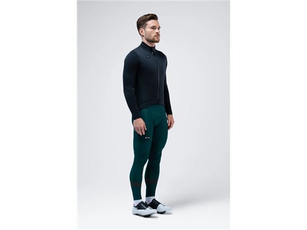 CHAQUETA TERMICO SKIMO SOLID HOMBRE INK BLACK S