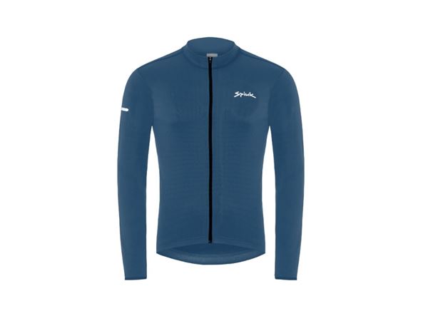 MAILLOT M/L ANATOMIC PULSE UNISEX AZUL T. L