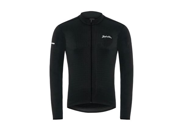 MAILLOT M/L ANATOMIC PULSE UNISEX NEGRO T. L