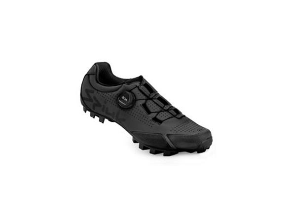 ZAPATILLA LOMA MTB UNISEX NEGRO T. 45