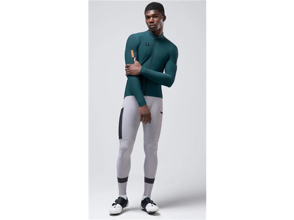 MAILLOT MANGA LARGA PACER SOLID 2.0 HOMBRE SUNKEN M