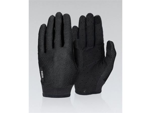 GUANTES LYNX 2.0 UNISEX TRUE BLACK - L