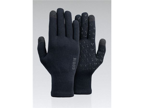 GUANTES TERMICOS HYPERGUARD UNISEX TRUE BLACK S