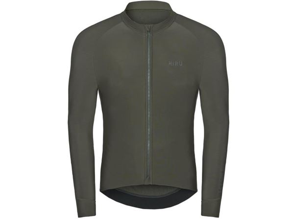 CORE THERM LS JERSEY M OLIVE