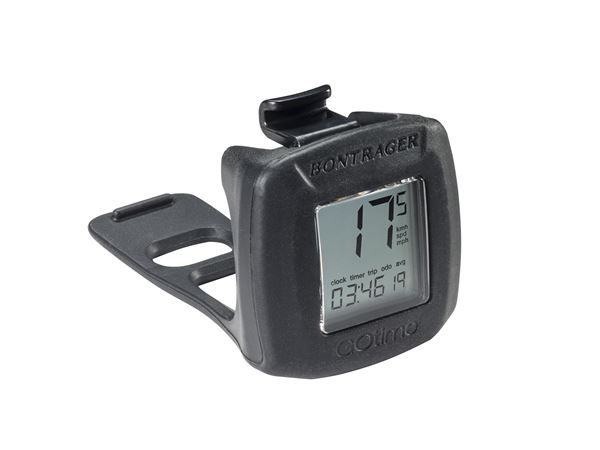 BONTRAGER GOTIME CYCLING COMPUTER
