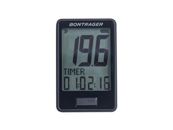 BONTRAGER RIDETIME CYCLING COMPUTER