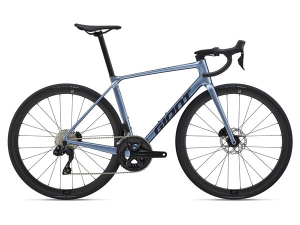 TCR ADVANCED 0 PC L FROST SILVER