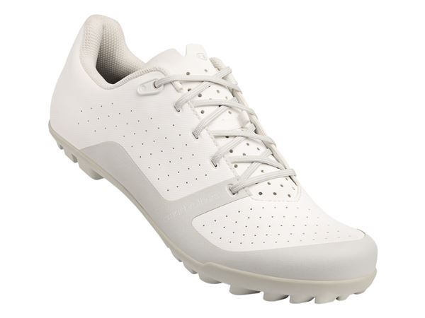 CRANK BROTHERS SHOES CANDY GRAVEL/XC LACE WHITE/GREY 43