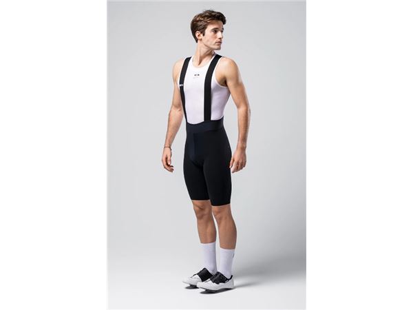 CULOTE CORTO LANCER HOMBRE BLACK K12 M