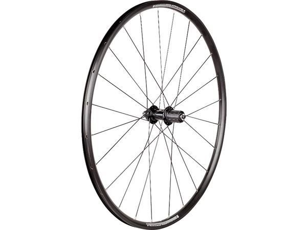 BONTRAGER APPROVED TLR CENTERLOCK DISC 700C HYBRID WHEEL