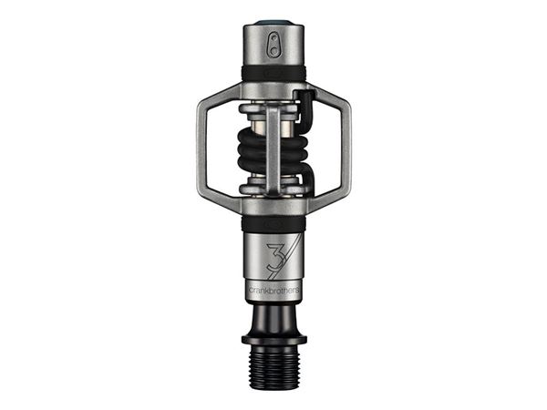 CRANK BROTHERS EGGBEATER 3 BLACK / BLACK SPRING