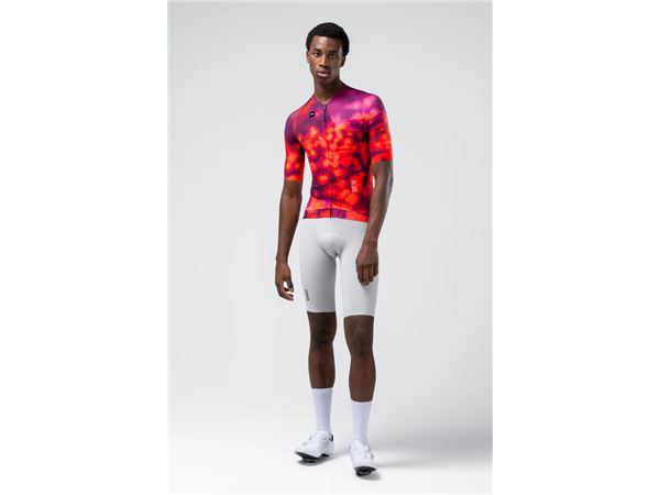 MAILLOT MANGA CORTA CX PRO 4.0 UNISEX AZALEA S