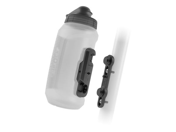 TWIST BOTTLE 750 COMPACT + BIKE BASE